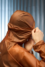 Куртка Nothomme Blue Lightweight Jacket "Orange"