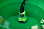 Насос аккумуляторный для полива из бочки Greenworks G24SWP Арт. 3401007, 24V, без АКБ и ЗУ