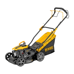 Газонокосилка бензиновая Denzel GLD-410SP-K 58813