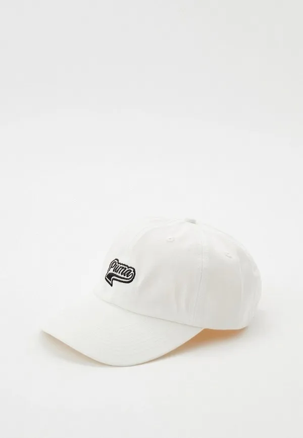 Кепка взрослая PUMA Script Logo Cap