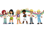 Конструктор LEGO Friends 41748 Общественный центр Хартлейк-Сити