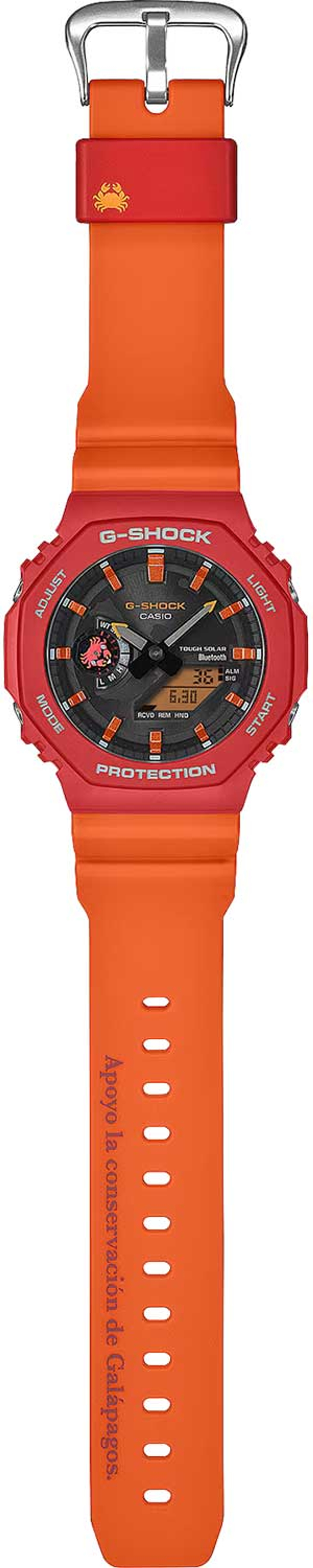 Часы Casio GA-B2100DF-4A