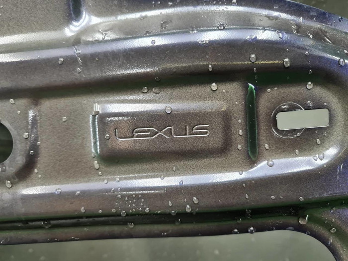Дверь задняя правая Lexus RX 4 (2015-2022)