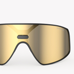 Спортивные очки Siols / FLITE.Rim / Dark Gold / Uranium Black limited