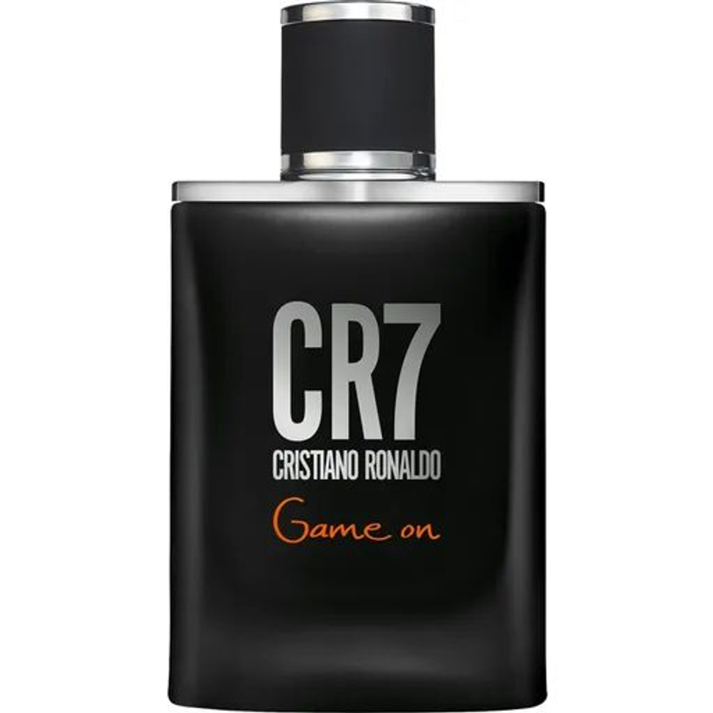Cristiano Ronaldo CR7 Туалетная вода спрей Game On для мужчин 30 мл (Ирландия)