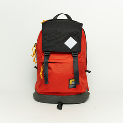 Рюкзак Citypack Color Block оранжевый