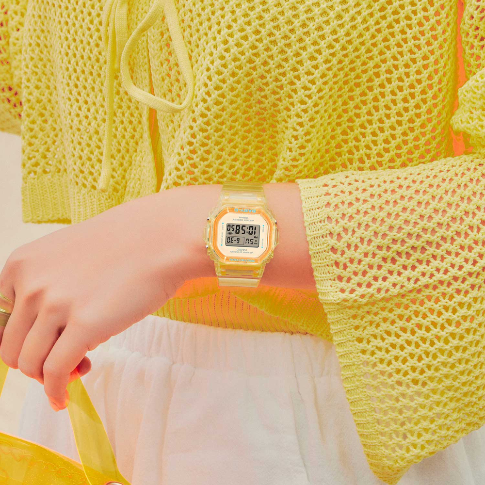 Часы Casio BGD-565SJ-9