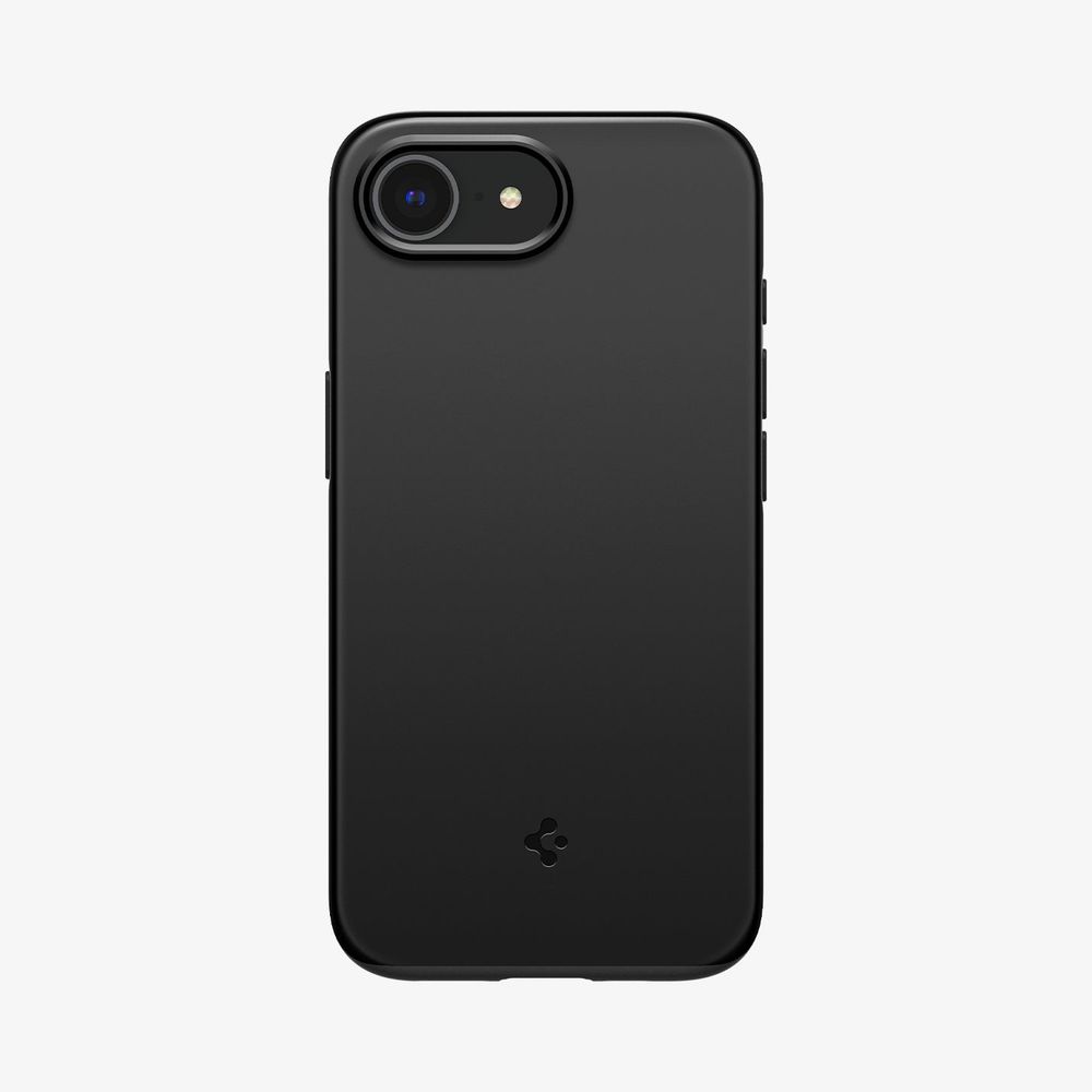 Чехол Spigen Thin Fit Mag MagSafe для iPhone 16E Black