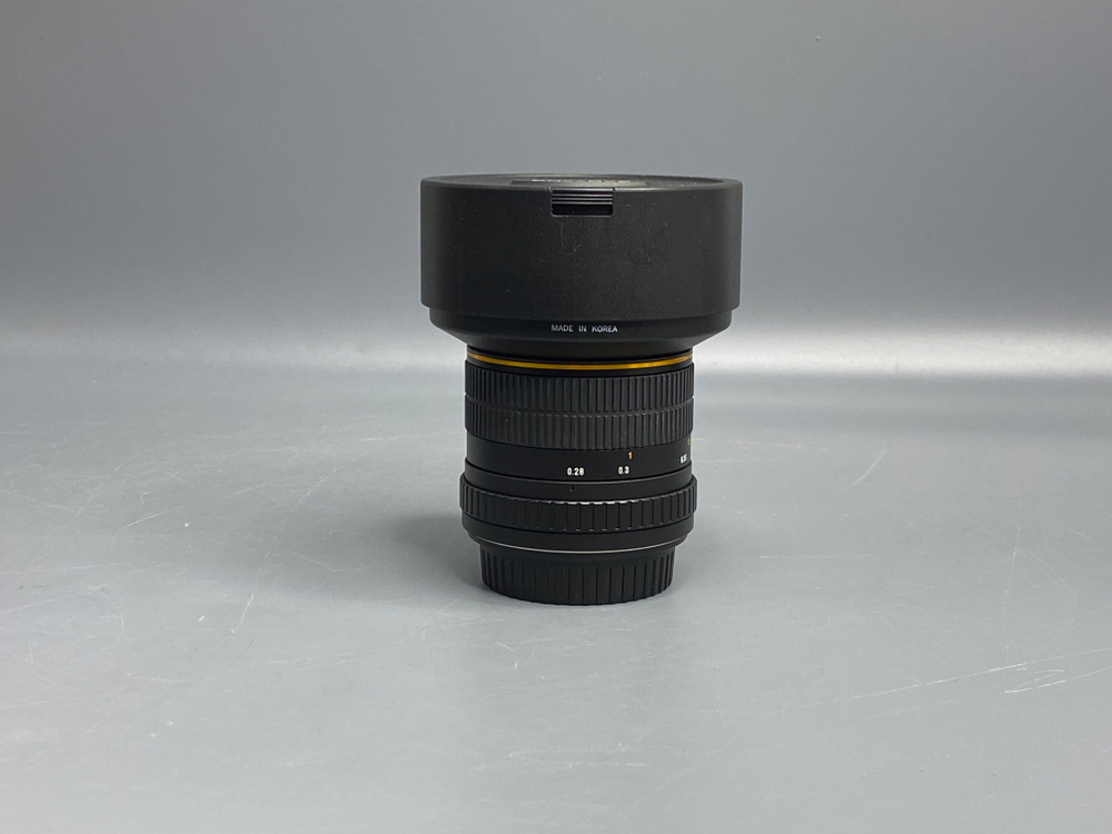 Samyang 14mm F2.8 ED AS IF UMC