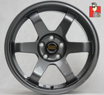 Комплект дисков Rays TE37SL 16x7 et35 5x108
