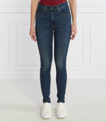 Джинсы RETRO HIGH VALUABLE TIM Levi's - темно-синий(A5758-0006)