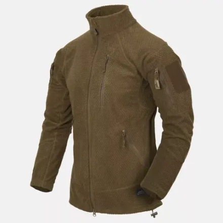 Куртка флисовая ALPHA Tactical Helikon