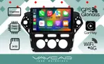 Магнитола для Ford Mondeo 4 2010-2014 - Vaycar VA17-1231 на Android 13, Быстрая, 4G SIM-слот