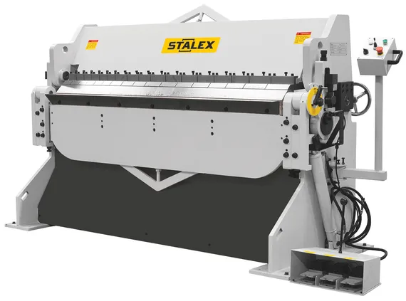 Гидравлический листогиб Stalex HW 2440x3.5