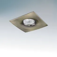 Точечный светильник LEVIGO 010031 Lightstar