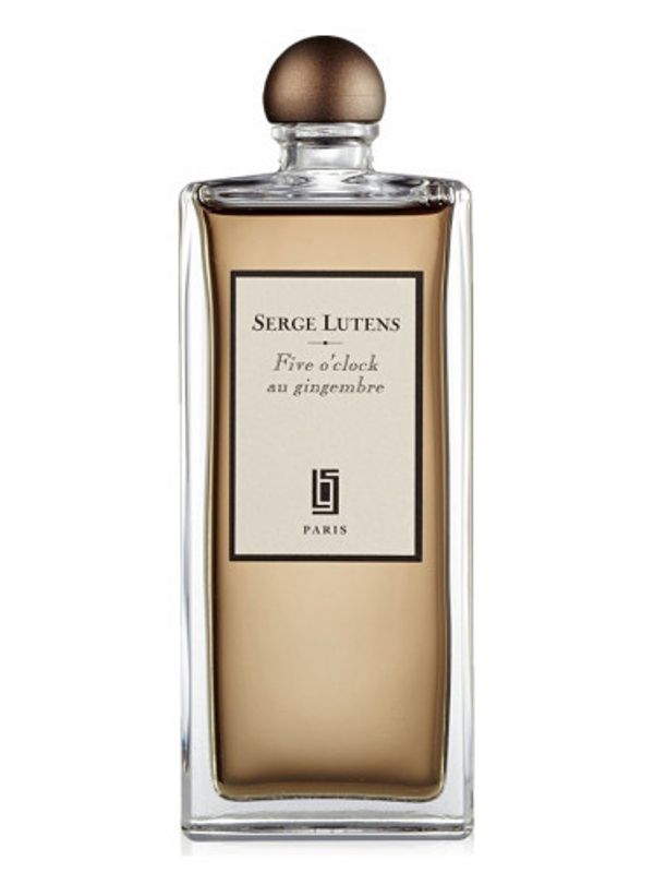 Serge Lutens Five O'Clock Au Gingembre