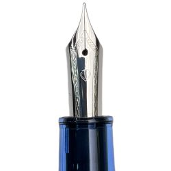 Ручка перьевая Sailor Shikiori Uchimizu Blue RT с пером F (11-0500-242) 4
