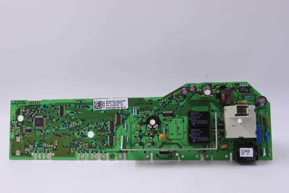 Модуль управления стиральной машины Electrolux EWT 1011