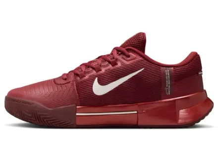 Мужские теннисные кроссовки Nike Zoom GP Challenge 1.5 Clay Premium - team red/green spark/pale beige