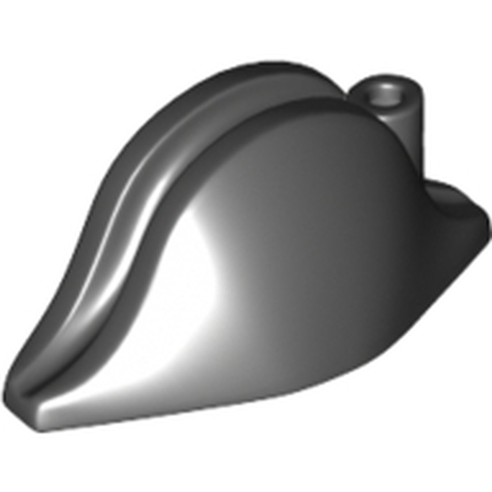 Шляпа 2528 Black