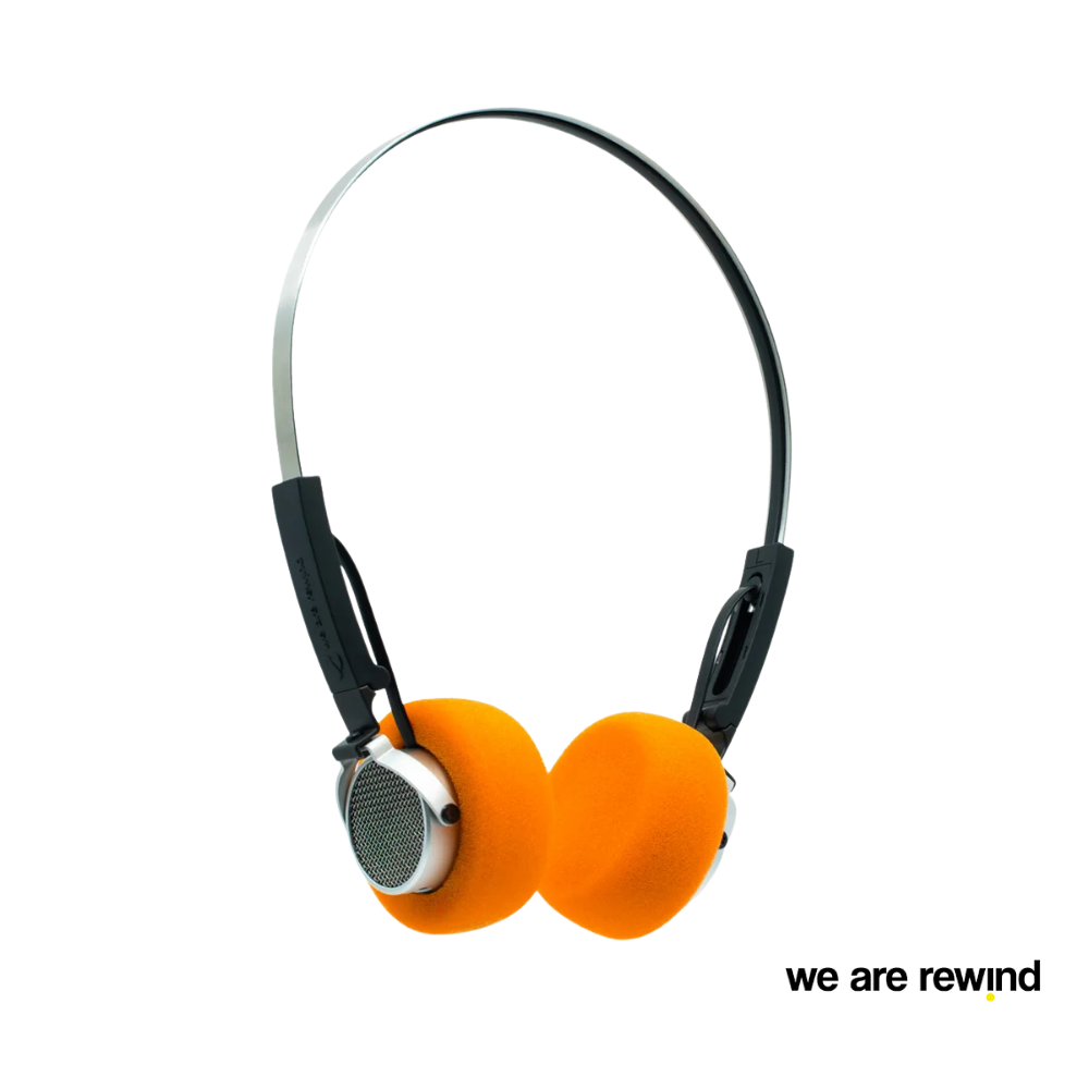 We Are Rewind Wireless Headphones EQ-002