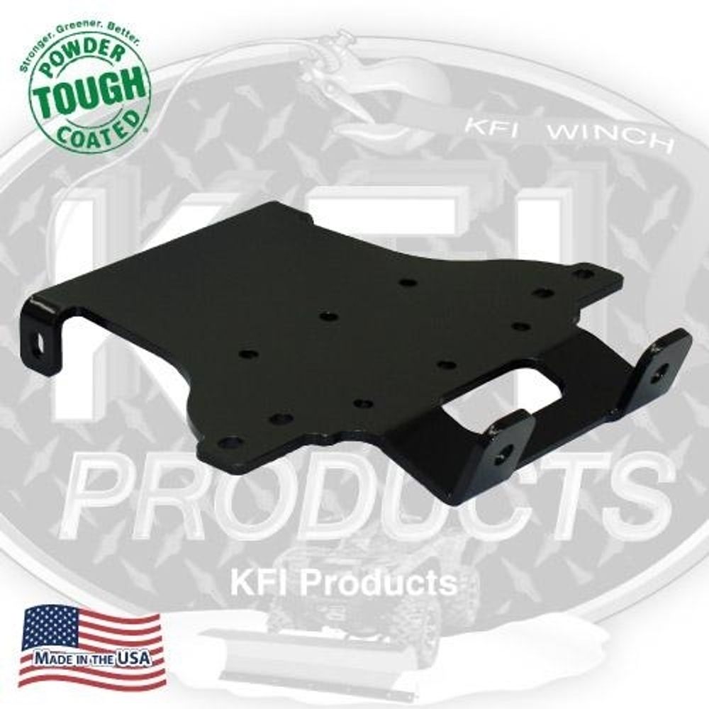 Площадка для установки лебедки "KFI Products" Honda 2007-2011 Foreman / Rubicon