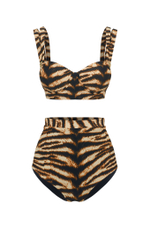 Купальник "Tiger retro"