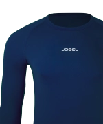 Футболка компрессионная с длинным рукавом CAMP PerFormDRY Baselayer LS Tee, темно-синий