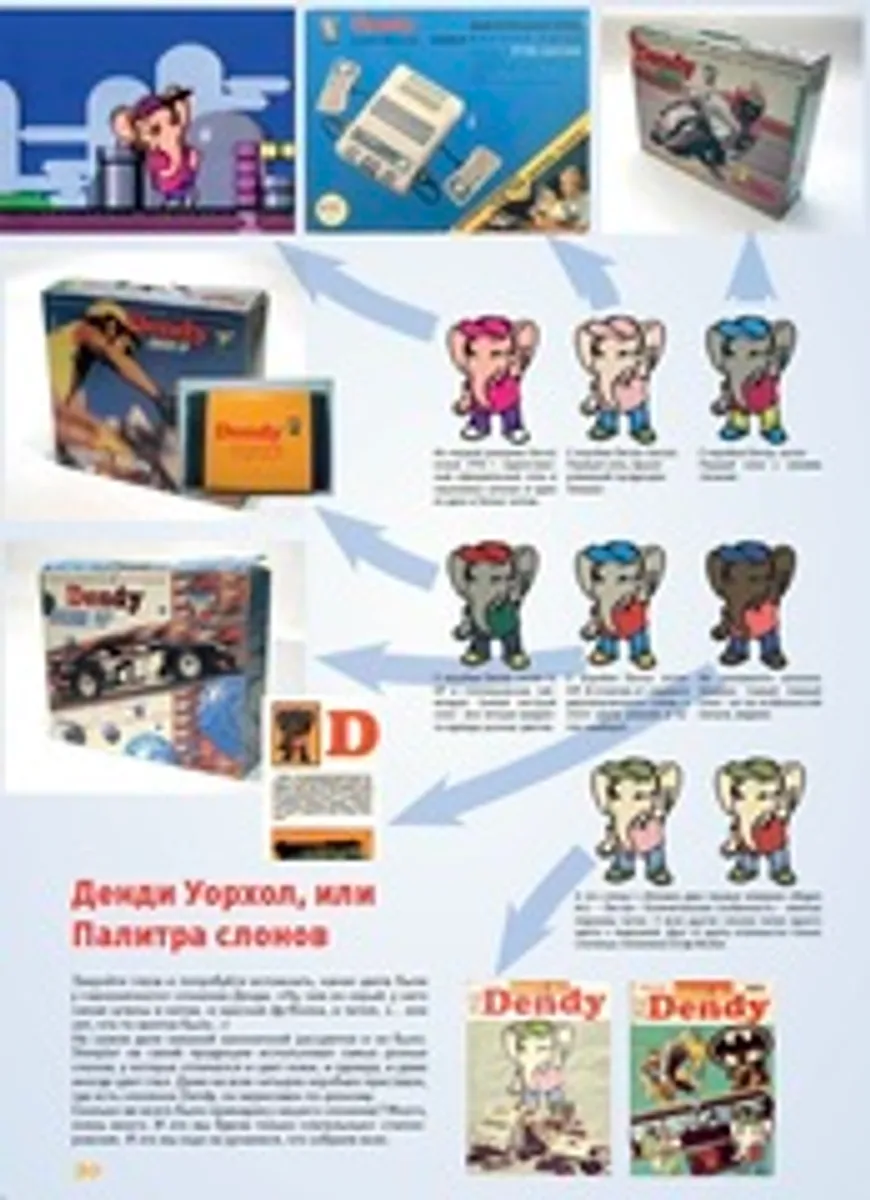 DF Mag. Ретро Игровой Журнал #4