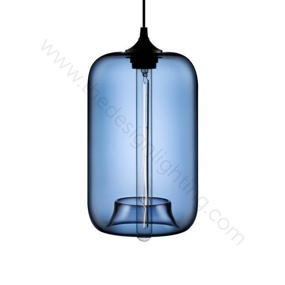 Pendant design lamp  POD by Niche Modern