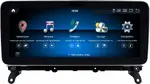 Магнитола для BMW X3 (F25) 2010-2012 CIC - Kuberg MKD монитор 12.3" в стиле MERCEDES на Android 13, Быстрая, CarPlay, 4G SIM-слот