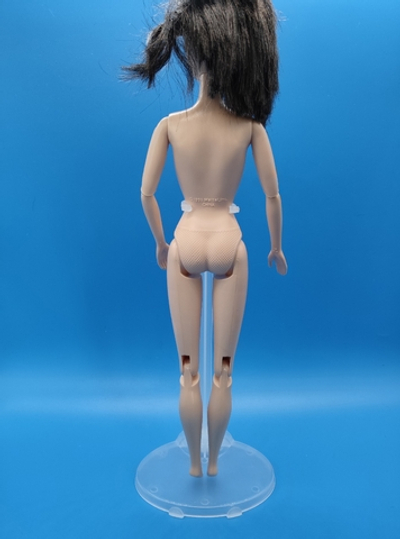 Кукла Барби Barbie My Scene Nolee винтаж 00х под реставрацию 023347