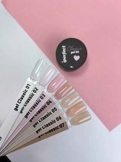 Classic gel 05 Iperfect 30g