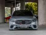 Обвес переделка для MERCEDES BENZ S-CLASS W223 АПГРЕЙД ДО S63 AMG E PERFORMANCE АМГ Мерседес Бенц S класс