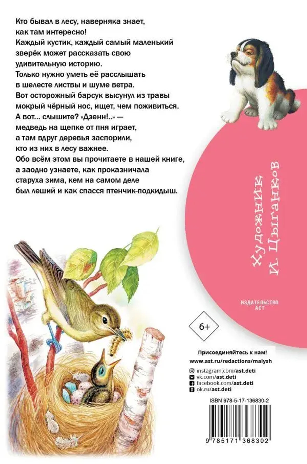 Лесные рассказы