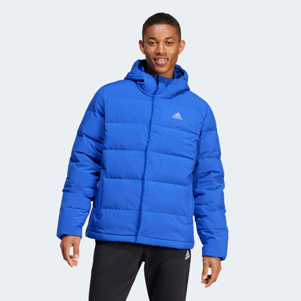 Пуховик мужской ADIDAS HELIONIC HO JKT
