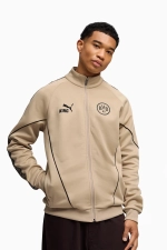 Ветровка Puma Borussia Dortmund 25/26 KING Anthem Special Edition - золотой