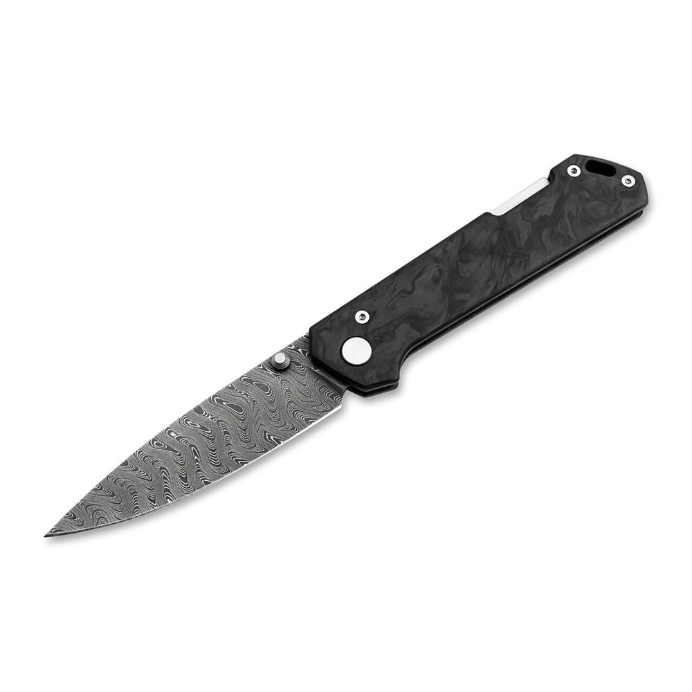 Складной нож Boker Damast Annual Knife 2026, сталь дамаск, 1132026DAM