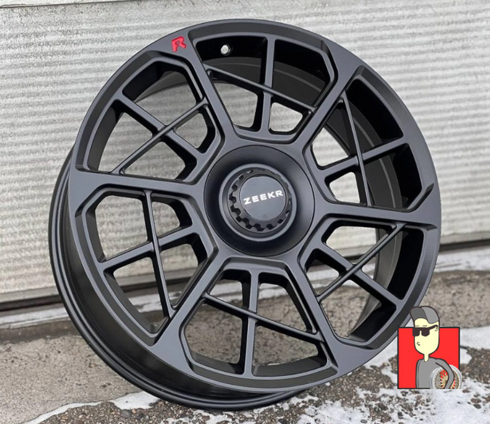 Комплект дисков Flowform Zeekr 19x8 et45 5x108