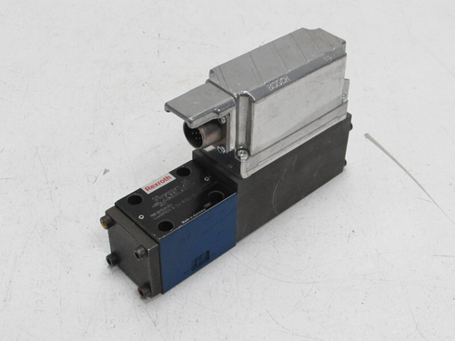 Rexroth 4WRPEH 6 C4 B12L-20/G24K0/F1M