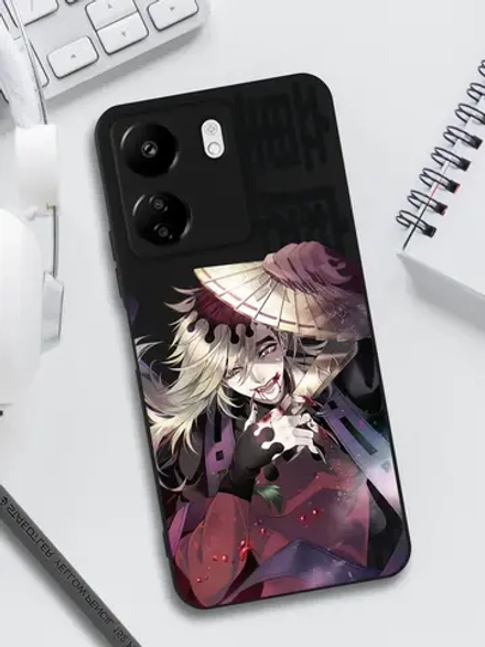 Чехол на Xiaomi Redmi 13C. Poco C65 с принтом