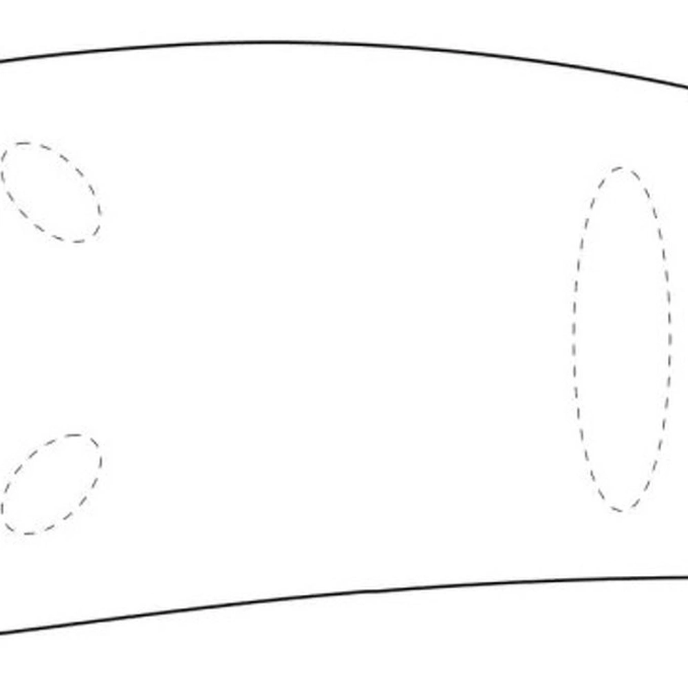 Журнальный столик Bergman TABLES AND DESKS