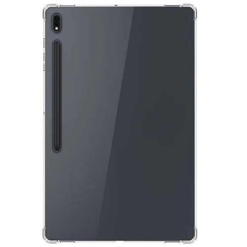 Прозрачный чехол с усиленными углами для планшета Samsung Galaxy Tab S8 Ultra 14.6 (X900 и X906)