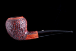Курительная трубка Mastro De Paja Rustic OB, M401-2