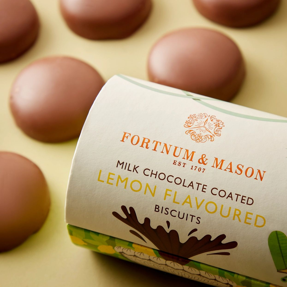 Fortnum&Mason Набор с печеньем The Springtime Hamper