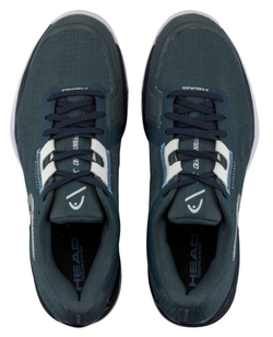 Мужские теннисные кроссовки Head Sprint Pro 3.5 Clay - dark grey/blue