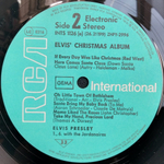 Elvis Presley / Elvis' Christmas Album (LP)