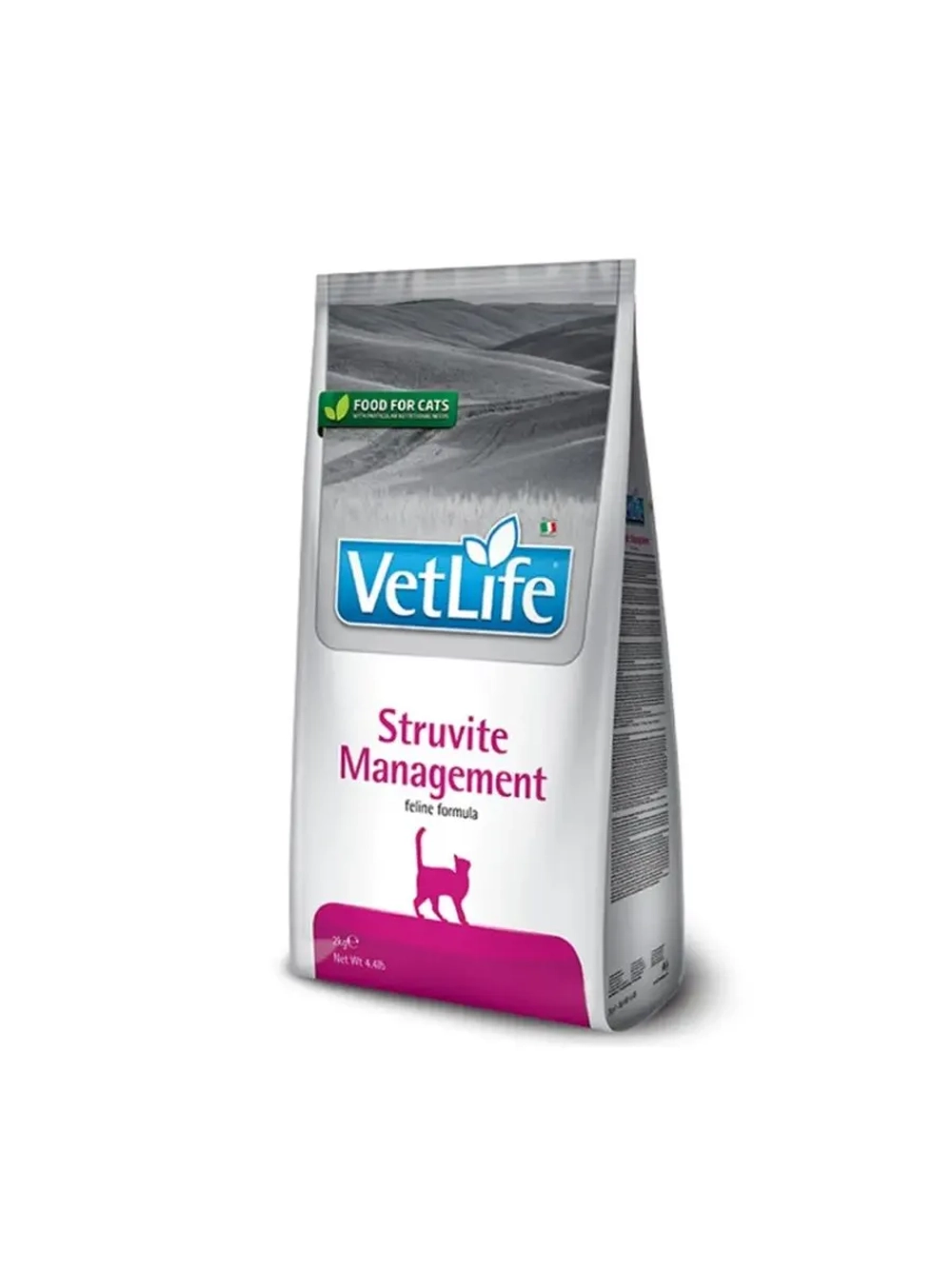 Vet Life Struvite Management Корм для кошек 2 кг