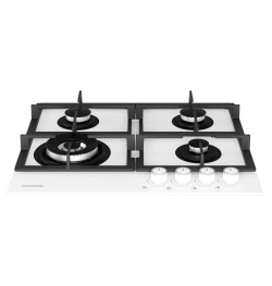 Встраиваемая газовая панель Grundig GIGL 6234250 W (7753988377)