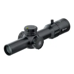 Оптический прицел ARKON Model A 1-10х28 - вид спереди в пол-оборота
